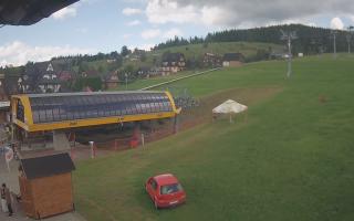 Małe Ciche dolna stacja - 02-08-2025 13:31