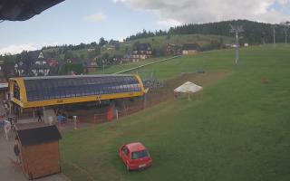 Małe Ciche dolna stacja - 02-08-2025 13:37