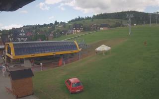 Małe Ciche dolna stacja - 02-08-2025 13:41