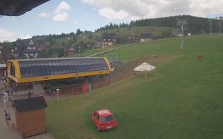 Małe Ciche dolna stacja - 02-08-2025 13:46
