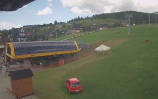 Małe Ciche dolna stacja - 02-08-2025 13:48