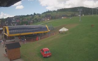 Małe Ciche dolna stacja - 02-08-2025 13:52