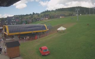 Małe Ciche dolna stacja - 02-08-2025 13:54