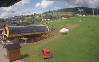 Małe Ciche dolna stacja - 02-08-2025 13:07