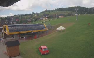 Małe Ciche dolna stacja - 02-08-2025 14:12