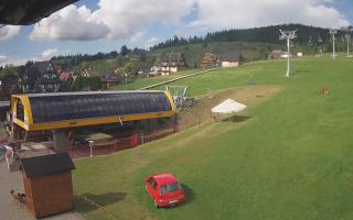 Małe Ciche dolna stacja - 02-08-2025 14:16