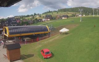 Małe Ciche dolna stacja - 02-08-2025 14:02