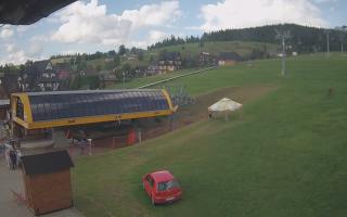 Małe Ciche dolna stacja - 02-08-2025 14:22