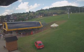 Małe Ciche dolna stacja - 02-08-2025 14:27