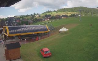 Małe Ciche dolna stacja - 02-08-2025 14:04