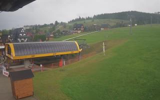 Małe Ciche dolna stacja - 02-08-2025 04:25