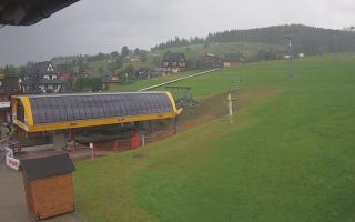 Małe Ciche dolna stacja - 02-08-2025 05:36