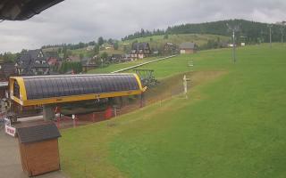 Małe Ciche dolna stacja - 02-08-2025 05:51
