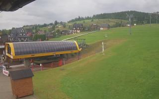 Małe Ciche dolna stacja - 02-08-2025 05:53