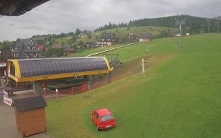 Małe Ciche dolna stacja - 02-08-2025 05:57