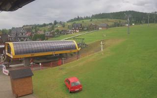 Małe Ciche dolna stacja - 02-08-2025 06:01