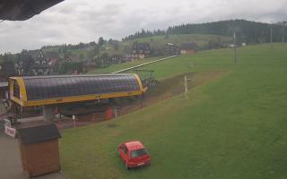 Małe Ciche dolna stacja - 02-08-2025 06:11