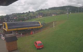 Małe Ciche dolna stacja - 02-08-2025 06:23
