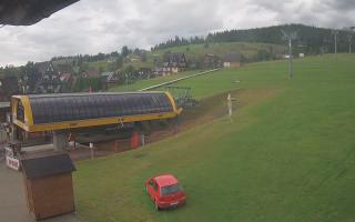 Małe Ciche dolna stacja - 02-08-2025 06:25