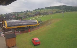 Małe Ciche dolna stacja - 02-08-2025 06:05