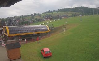 Małe Ciche dolna stacja - 02-08-2025 06:07