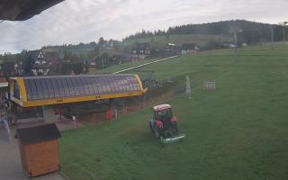 Małe Ciche dolna stacja - 15-09-2025 05:03