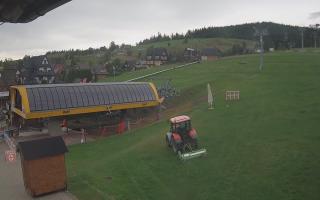 Małe Ciche dolna stacja - 16-09-2025 13:33