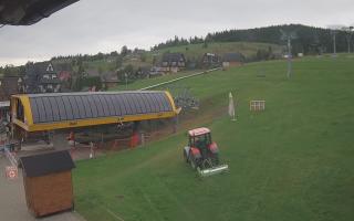 Małe Ciche dolna stacja - 16-09-2025 13:37