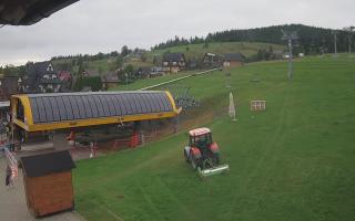 Małe Ciche dolna stacja - 16-09-2025 13:51