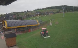 Małe Ciche dolna stacja - 16-09-2025 14:01
