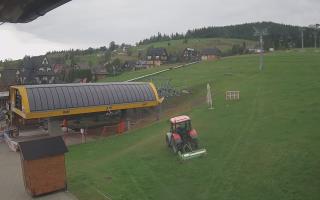 Małe Ciche dolna stacja - 16-09-2025 14:24