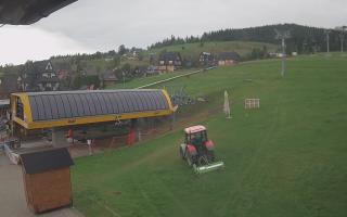 Małe Ciche dolna stacja - 16-09-2025 14:28