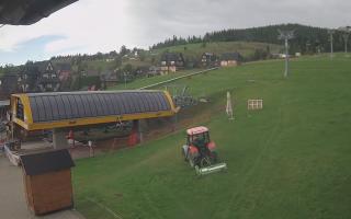Małe Ciche dolna stacja - 16-09-2025 14:42