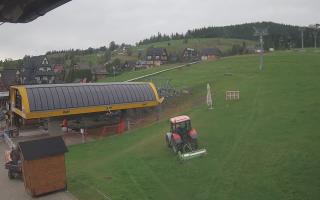Małe Ciche dolna stacja - 16-09-2025 14:05