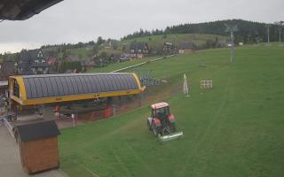 Małe Ciche dolna stacja - 16-09-2025 14:09