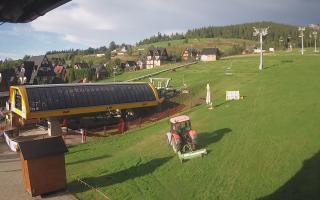 Małe Ciche dolna stacja - 16-09-2025 15:11