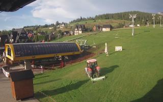 Małe Ciche dolna stacja - 16-09-2025 15:15