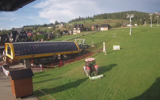 Małe Ciche dolna stacja - 16-09-2025 15:17