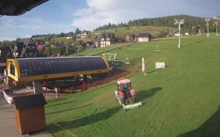 Małe Ciche dolna stacja - 16-09-2025 15:21
