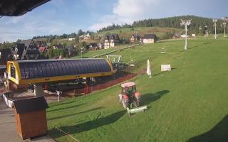 Małe Ciche dolna stacja - 16-09-2025 15:25