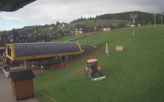 Małe Ciche dolna stacja - 16-09-2025 15:03