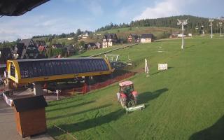 Małe Ciche dolna stacja - 16-09-2025 15:31
