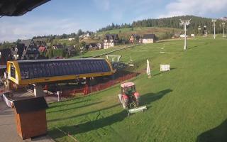 Małe Ciche dolna stacja - 16-09-2025 15:35