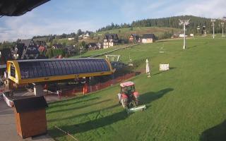 Małe Ciche dolna stacja - 16-09-2025 15:39
