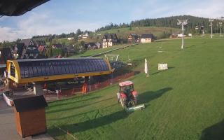 Małe Ciche dolna stacja - 16-09-2025 15:41