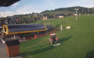 Małe Ciche dolna stacja - 16-09-2025 15:45