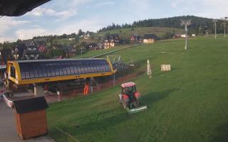 Małe Ciche dolna stacja - 16-09-2025 15:50