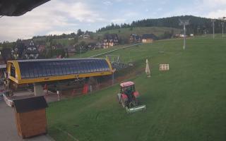 Małe Ciche dolna stacja - 16-09-2025 15:58