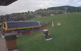 Małe Ciche dolna stacja - 16-09-2025 16:12