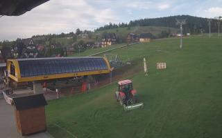 Małe Ciche dolna stacja - 16-09-2025 16:02